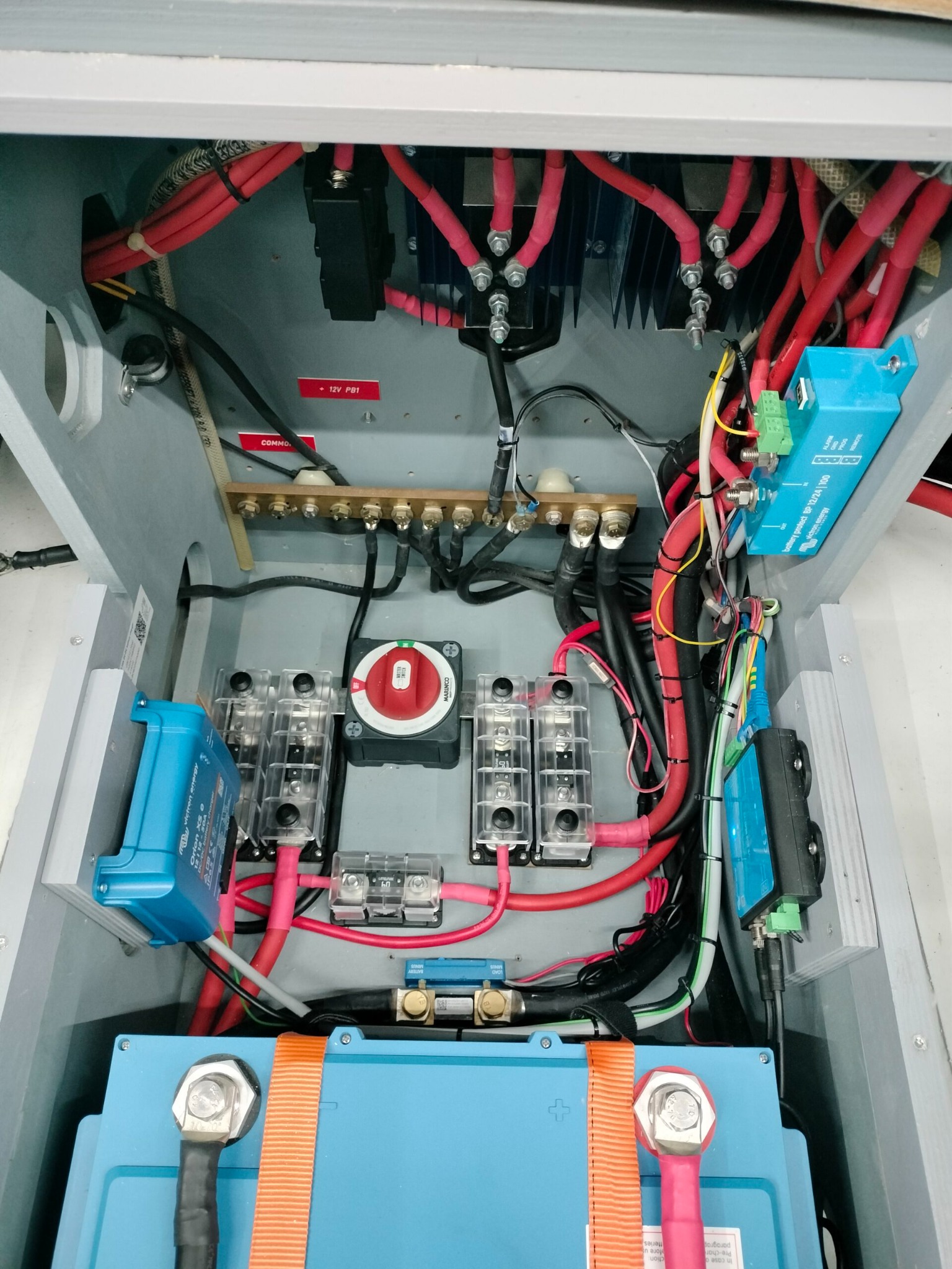 Elektrische installatie