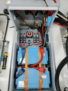 Victron energiesysteem